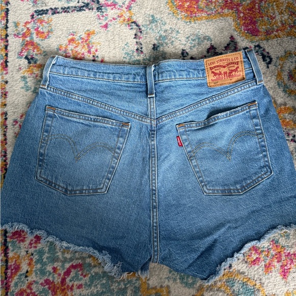 Levi 501 shorts - Picture 1 of 2